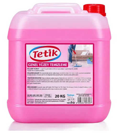TETİK منظف الأسطح 20 كغ