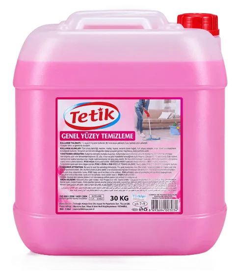 TETİK منظف الأسطح 30 كغ