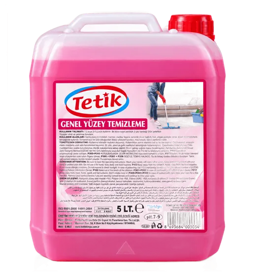 TETİK منظف الأسطح 5 كغ