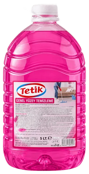 TETİK منظف الأسطح 5 كغ — PET