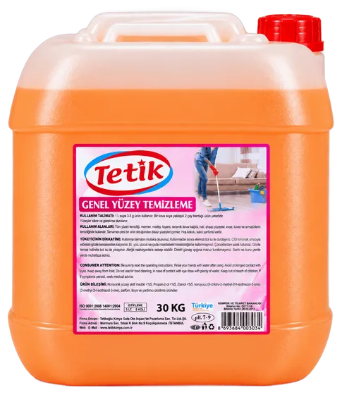 TETİK منظف الأسطح — خاص 30 كغ